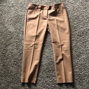 Limited Tan Dress Pants